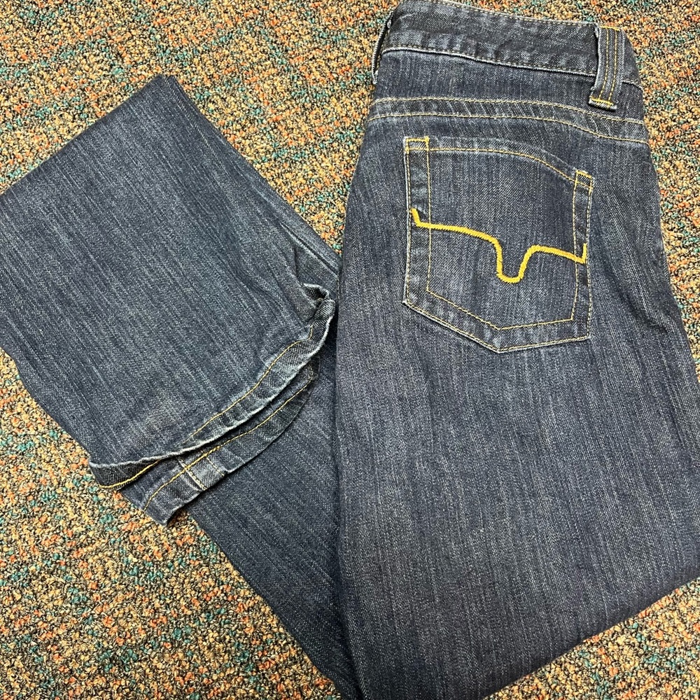 Kimes Betty jeans